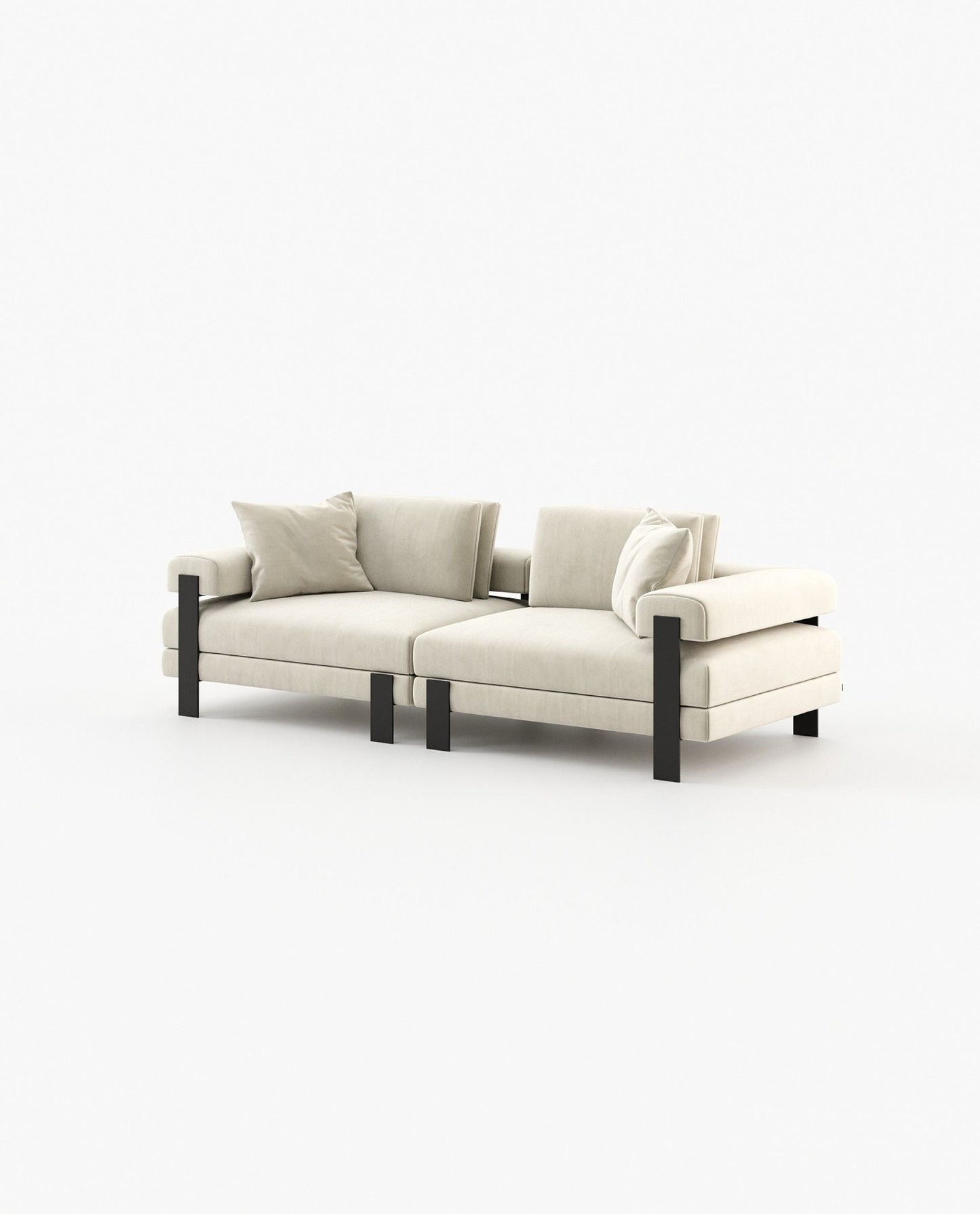 Davis 3 Seater Sofa