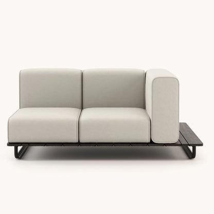 Copacabana 2 Seater Module With Armrests (Right / Left)