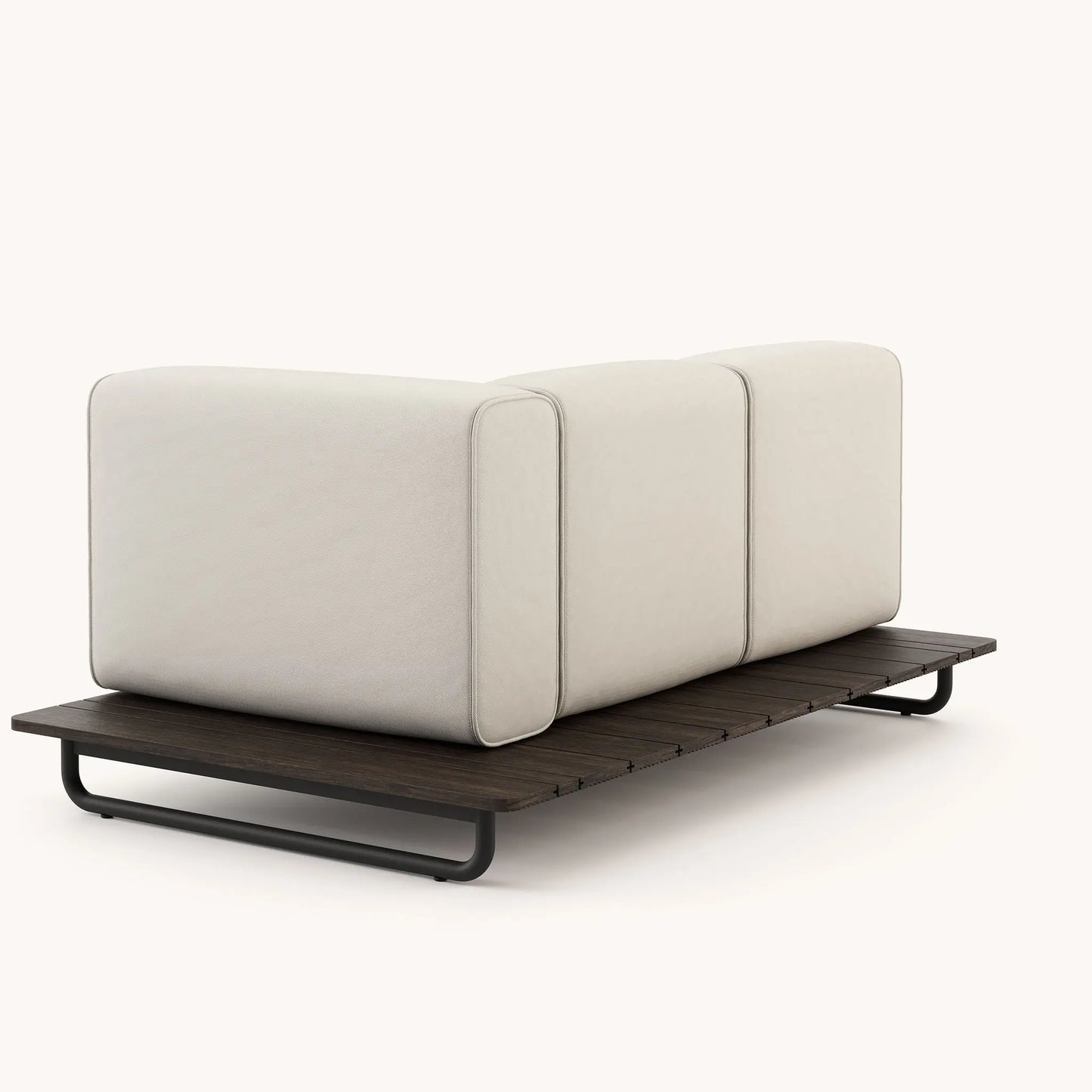 Copacabana 2 Seater Module With Armrests (Right / Left)