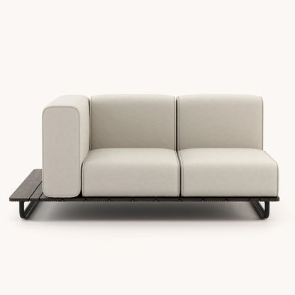 Copacabana 2 Seater Module With Armrests (Right / Left)