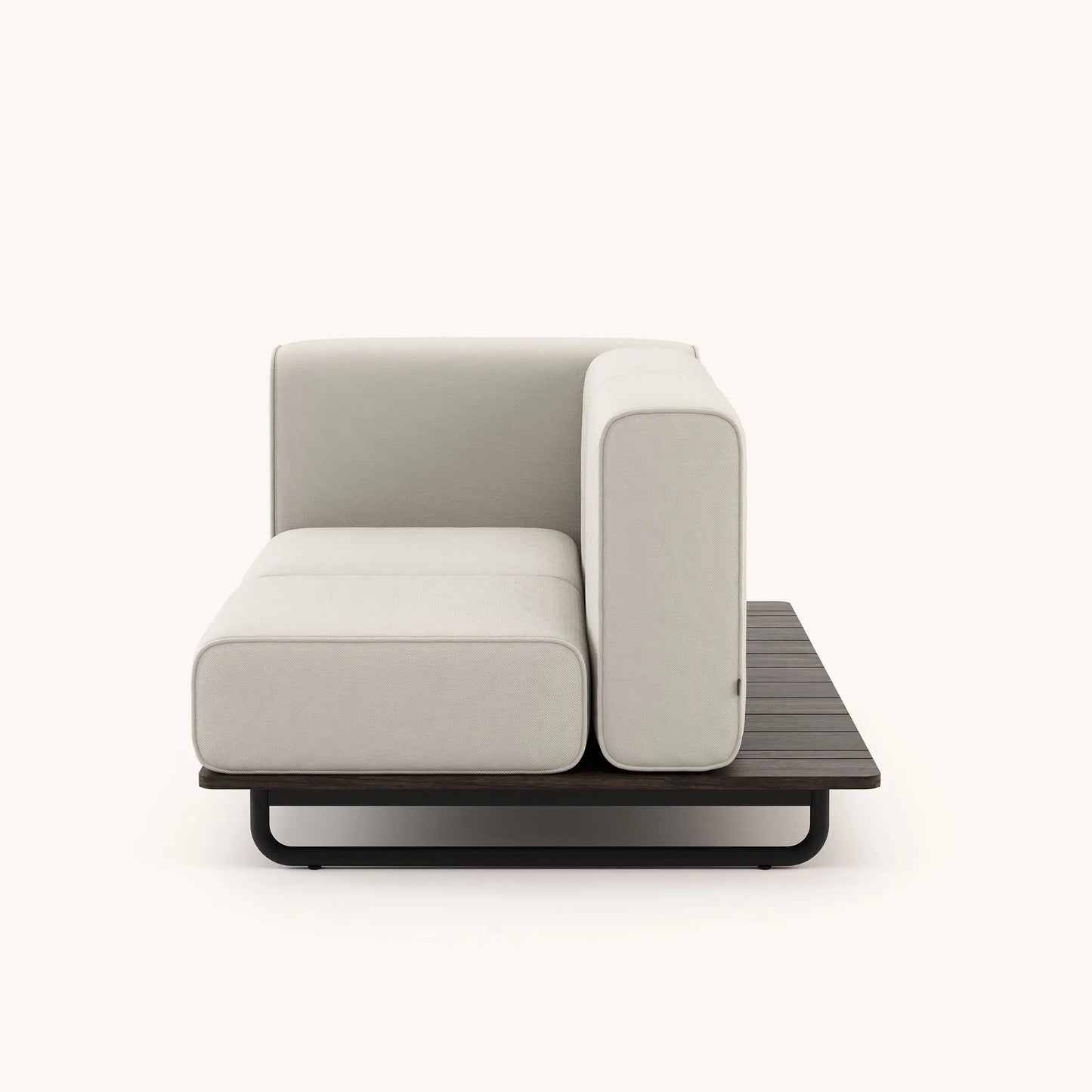 Copacabana 2 Seater Module With Armrests (Right / Left)