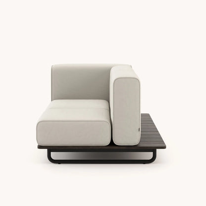 Copacabana 2 Seater Module With Armrests (Right / Left)